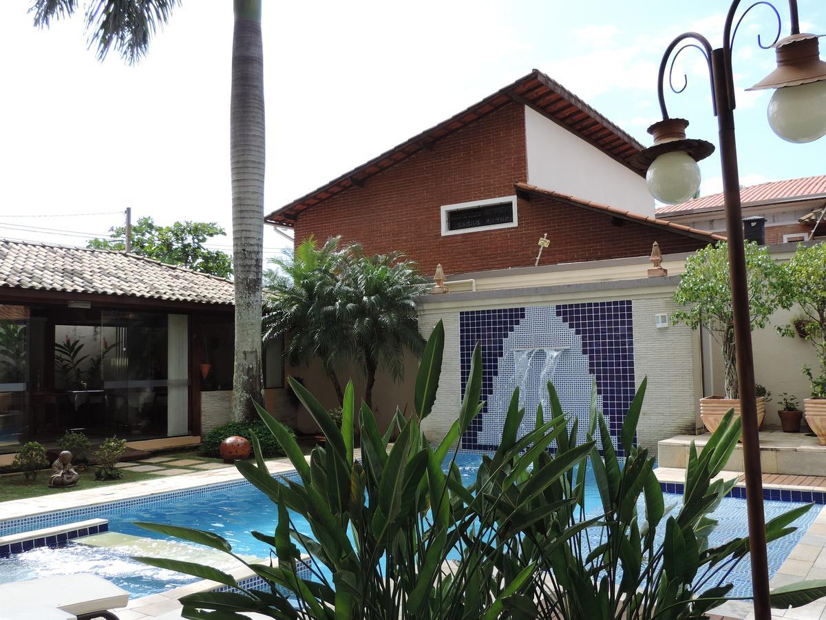 Hotel Costa Balena-Piscina Aquecida Coberta Guaruja Ngoại thất bức ảnh