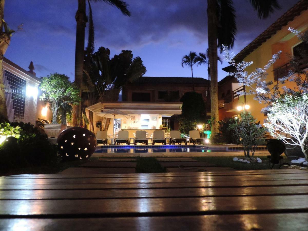 Hotel Costa Balena-Piscina Aquecida Coberta Guaruja Ngoại thất bức ảnh
