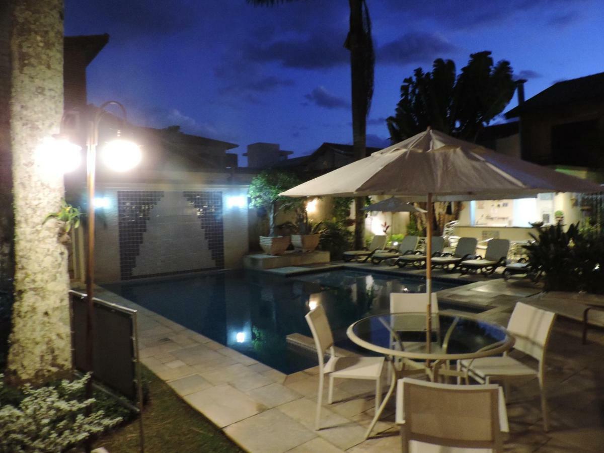 Hotel Costa Balena-Piscina Aquecida Coberta Guaruja Ngoại thất bức ảnh