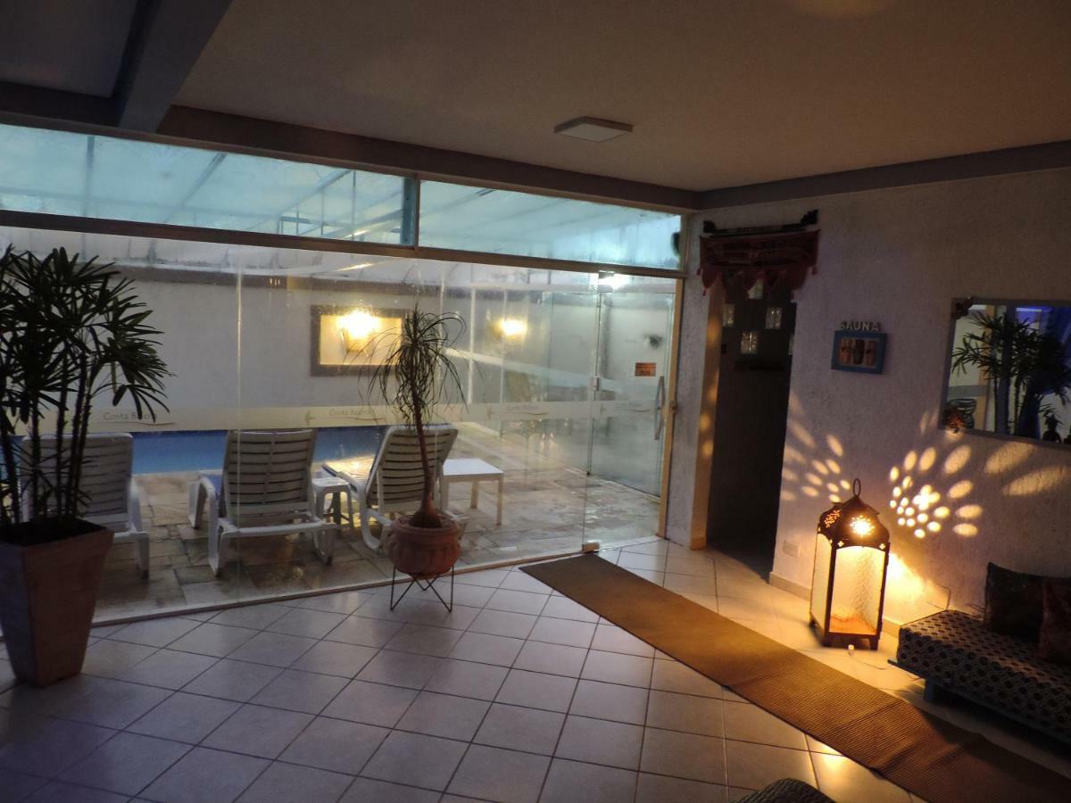 Hotel Costa Balena-Piscina Aquecida Coberta Guaruja Ngoại thất bức ảnh