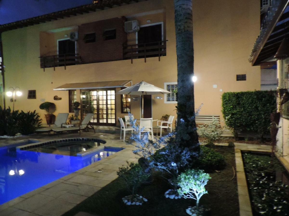 Hotel Costa Balena-Piscina Aquecida Coberta Guaruja Ngoại thất bức ảnh